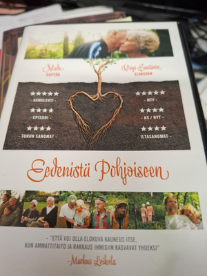Eedenistä pohjoiseen