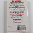 Jack Higgins : The Savage Day - pikkukuva 2