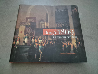 Borgå 1809 (kuv. 2009)