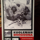 ANATOLI GORDIJENKO: KUOLEMAN DIVISIOONA - pikkukuva 1