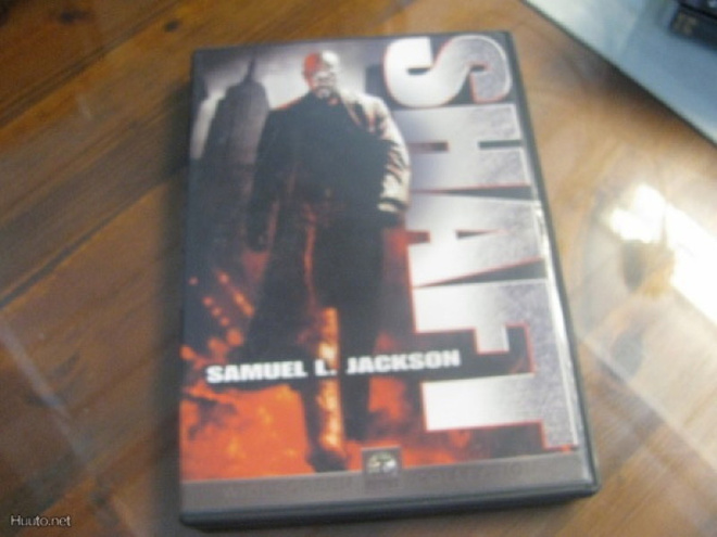 Shaft (DVD)