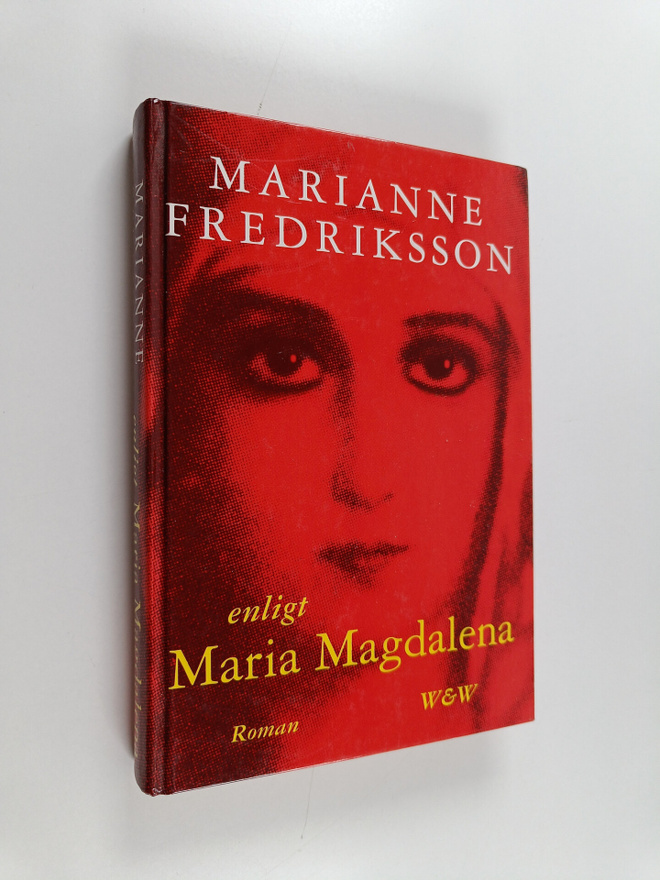 Marianne Fredriksson : Enligt Maria Magdalena
