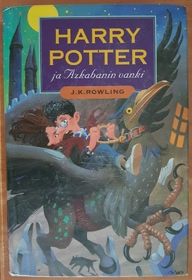 J. K. Rowling: Harry Potter ja Azkabanin vanki