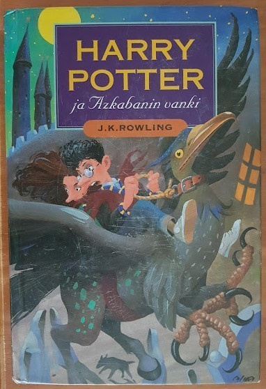 J. K. Rowling: Harry Potter ja Azkabanin vanki