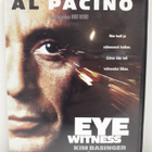 Eye Witness (Pacino, Basinger, Leoni, dvd) - pikkukuva 2
