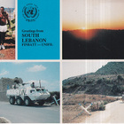 FINBATT - UNIFIL . South Lebanon  e61 - pikkukuva 1