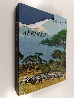 Leslie Brown : Afrikka