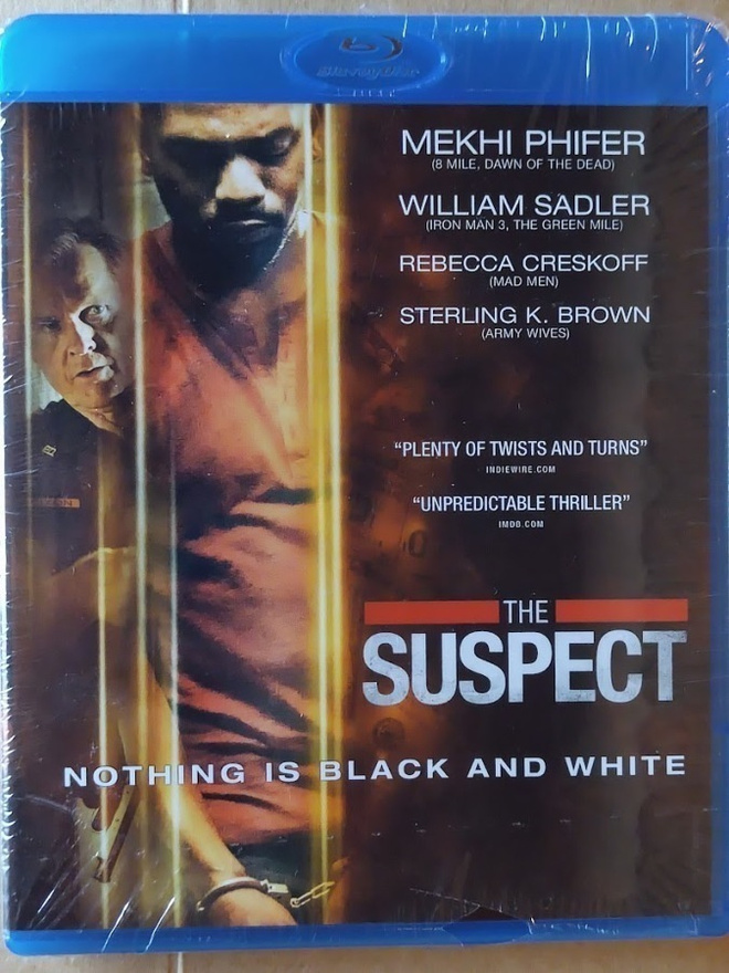 The Suspect