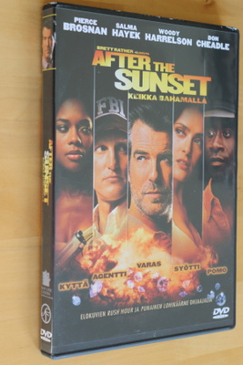 DVD Keikka Bahamalla After the Sunset ( 2004 )