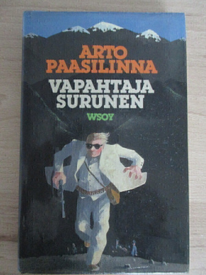 Vapahtaja Surunen Arto Paasilinna