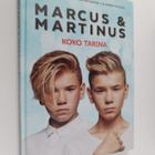 Marcus Gunnarsen : Marcus & Martinus : Meidän tarinamme (... - pikkukuva 1