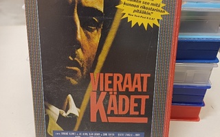 Vieraat kädet 1 (Assante) VHS