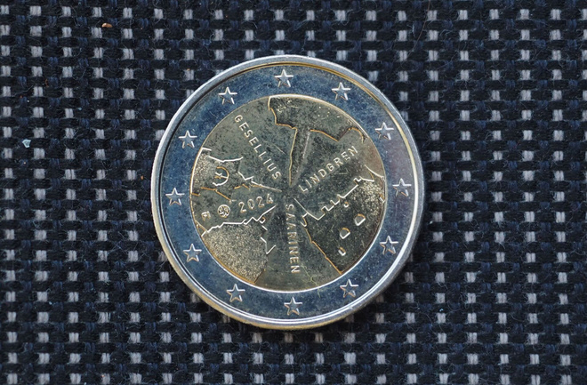 2 EUR Arkkitehtuuri 2024