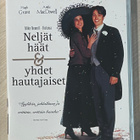 Neljät häät ja yhdet hautajaiset (1994) Hugh Grant (2DVD) - pikkukuva 1