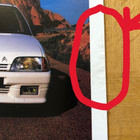 Esite Citroen AX vuodelta 1986 / 1987 - pikkukuva 2