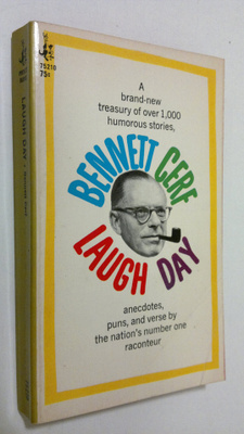 Bennett Cerf : Laugh day