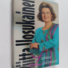 Riitta Uosukainen : Liehuva liekinvarsi (signeerattu) - pikkukuva 1
