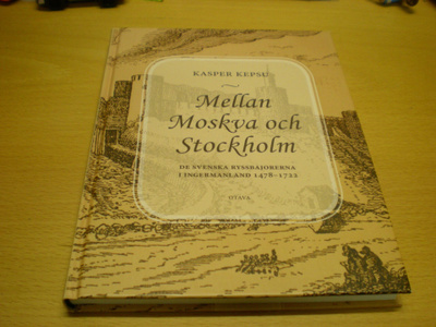 Kasper Kepsu: Mellan Moskva och Stockholm - De  svenska ryss