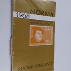 Suomen postimerkit 1856-1967 = Finlands frimärken 1856-19... - pikkukuva 1