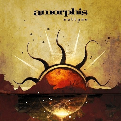 Amorphis - Eclipse (CD) NEAR MINT!!