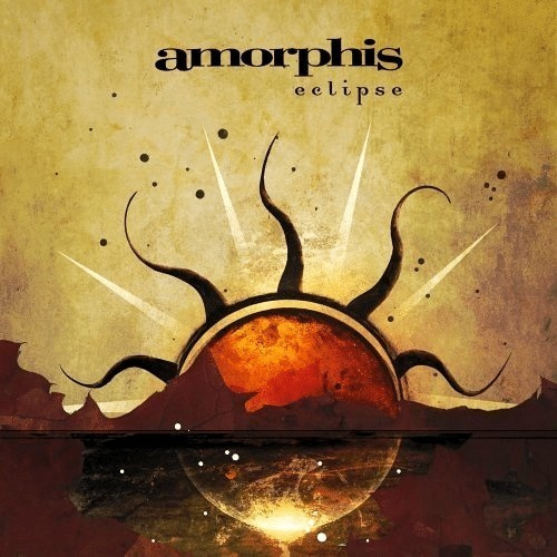 Amorphis - Eclipse (CD) NEAR MINT!!