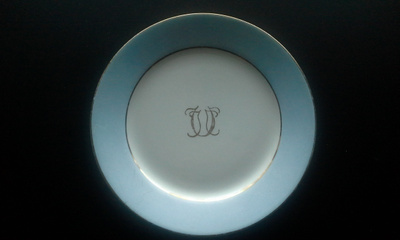 Arabia lautanen 16,5 cm