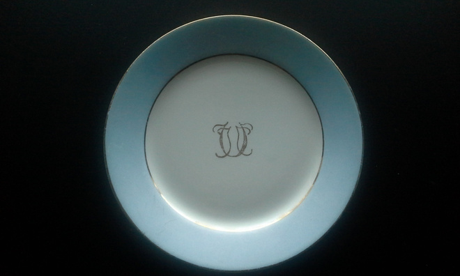 Arabia lautanen 16,5 cm