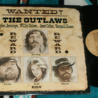 V/A ~ Wanted! The Outlaws ~ LP - pikkukuva 1