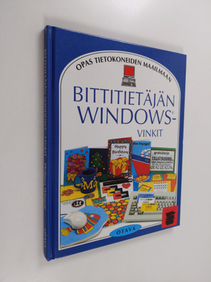 Philippa Wingate : Bittitietäjän Windows-vinkit