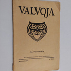 Valvoja 3/1916 - pikkukuva 1