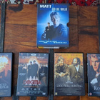 Matt Damon - Bourne to be Wild DVD-kokoelma (4 elokuvaa) - pikkukuva 1