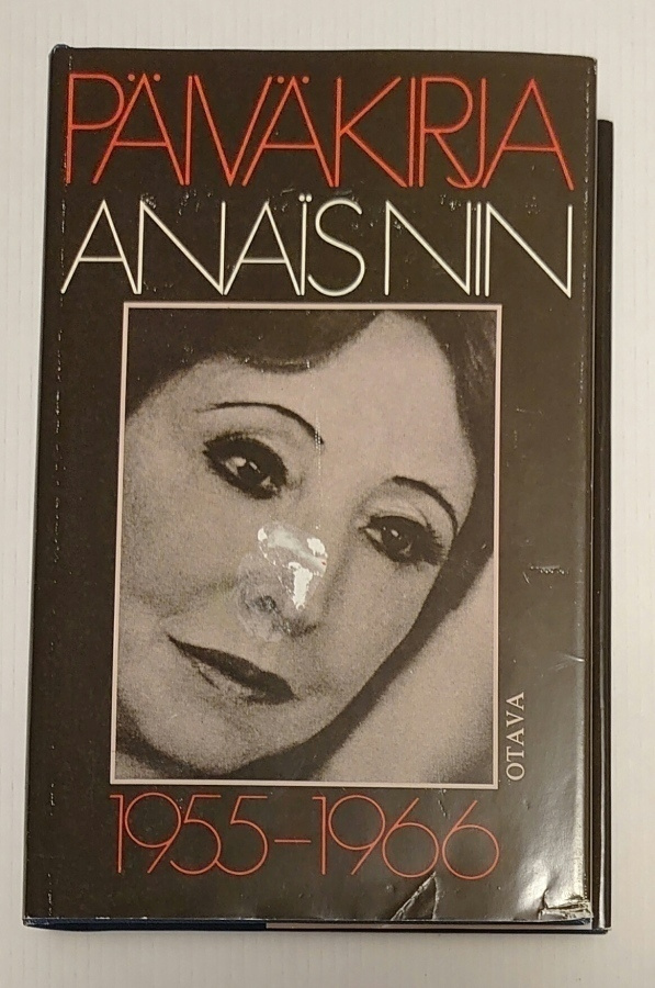 Anais Nin - Päiväkirja 1955-1966