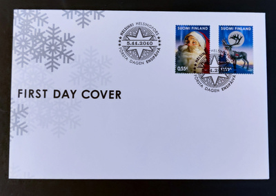 2010 FDC Joulu