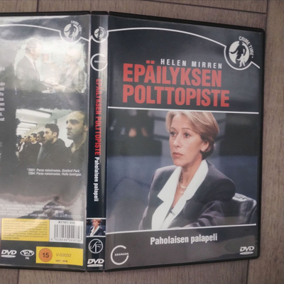 Epäilyksen polttopiste