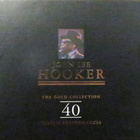 JOHN LEE HOOKER: THE GOLD COLLECTION_2CD - pikkukuva 1