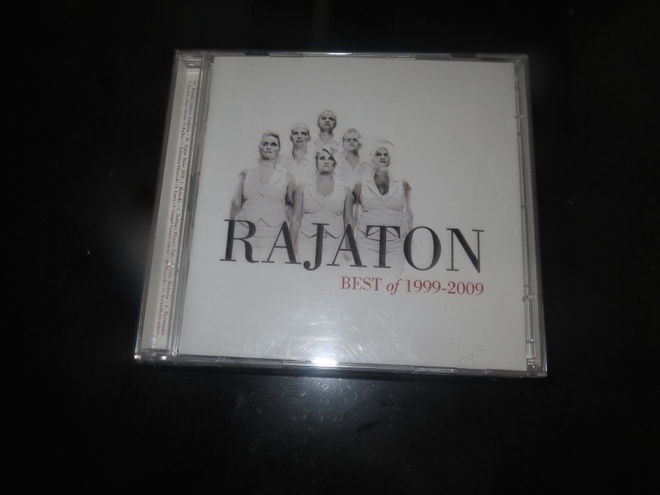 Rajaton - Best Of 1999-2009 (cd+dvd)