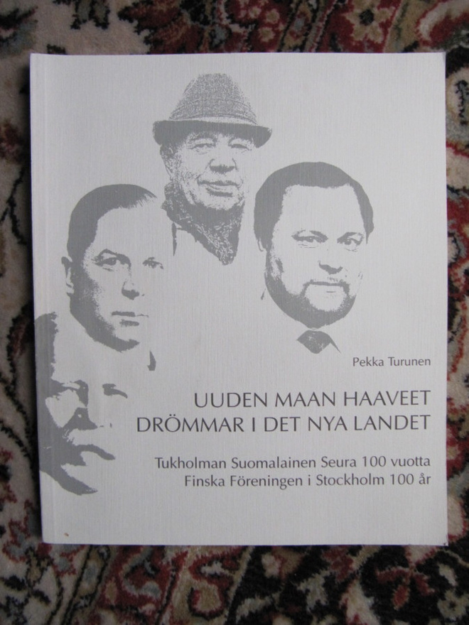 Tukholman Suomalainen Seura 100 vuotta