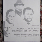 Tukholman Suomalainen Seura 100 vuotta - pikkukuva 1
