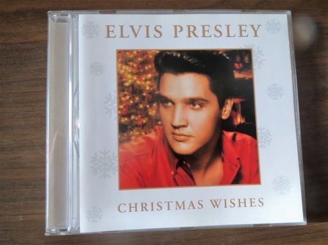 Elvis Presley: Christmas Wishes CD