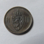 Norja 1 öre 1906 - pikkukuva 2