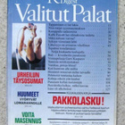 Valitut Palat lehti 5 kpl v. 1989 - pikkukuva 2