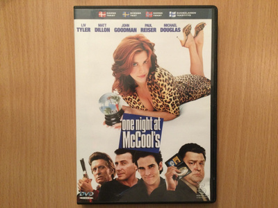 Valomerkin jälkeen- DVD_