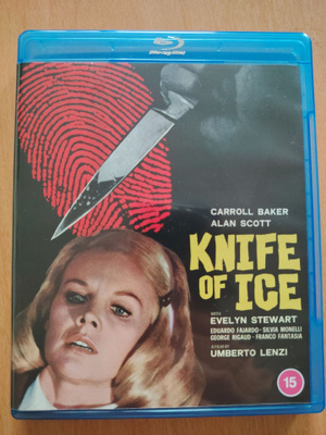 Knife Of Ice (88 Films)
