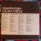 Tangokuningas Olavi Virta (4 vinyyliLP:n boxi) - pikkukuva 2