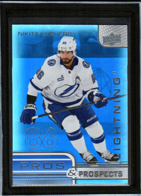 2025-26 Upper Deck - Pros & Prospects - 0,60 € / kpl