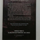 Max Brooks - World War Z - pikkukuva 3