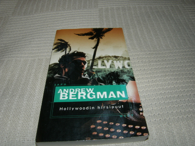 Andrew Bergman Hollywoodin hirsipuut  -nid