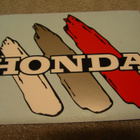 honda monkey 1991-99 tarrasarja - pikkukuva 3