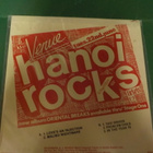 HANOI ROCKS - VENUE EP EX/M- LP + NIMIKIRJOITUKSET - pikkukuva 2