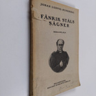 Johan Ludvig Runeberg : Fänrik Ståls sägner : skolupplaga - pikkukuva 1